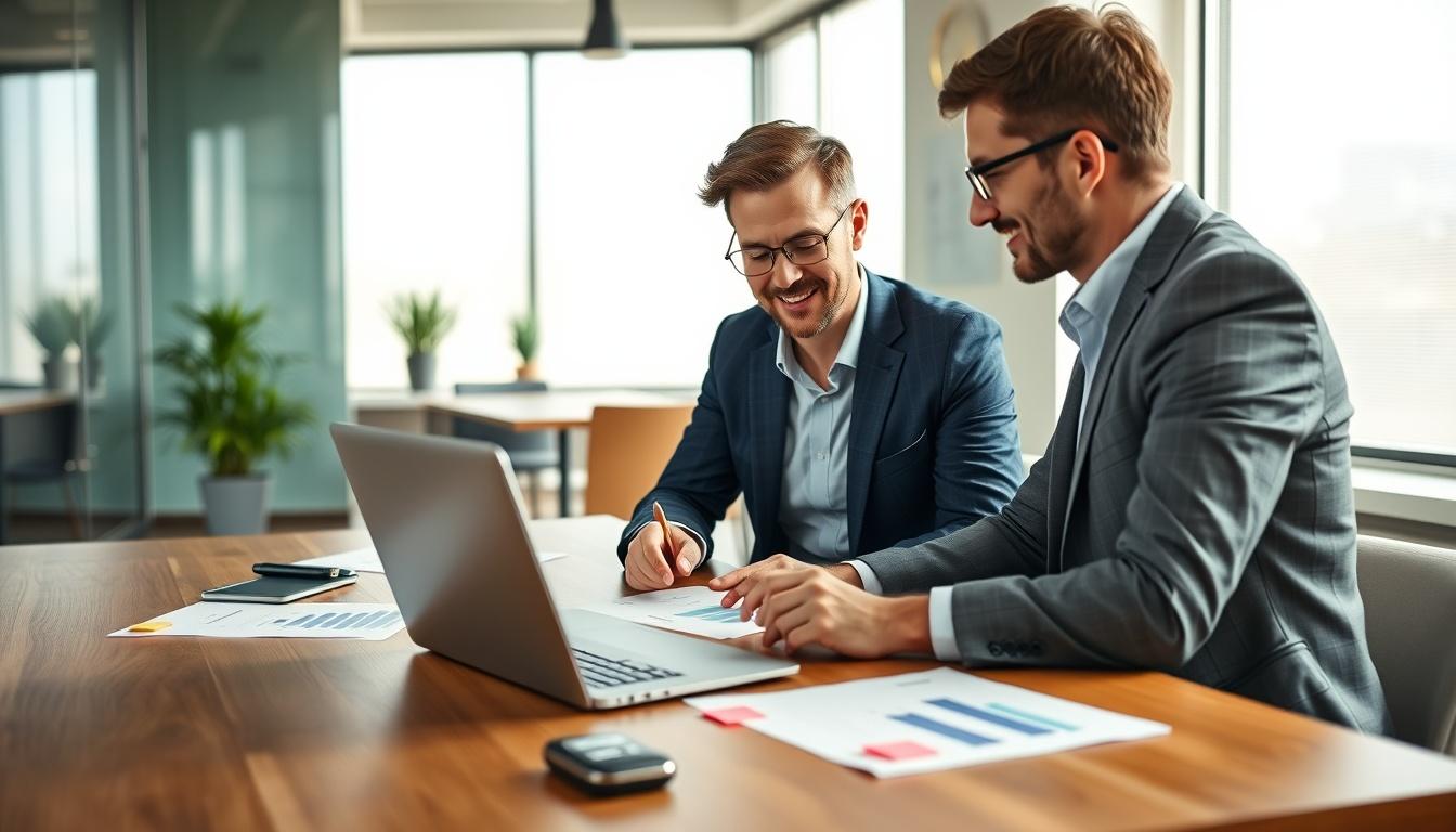 Coaching That Keeps Your Business Moving